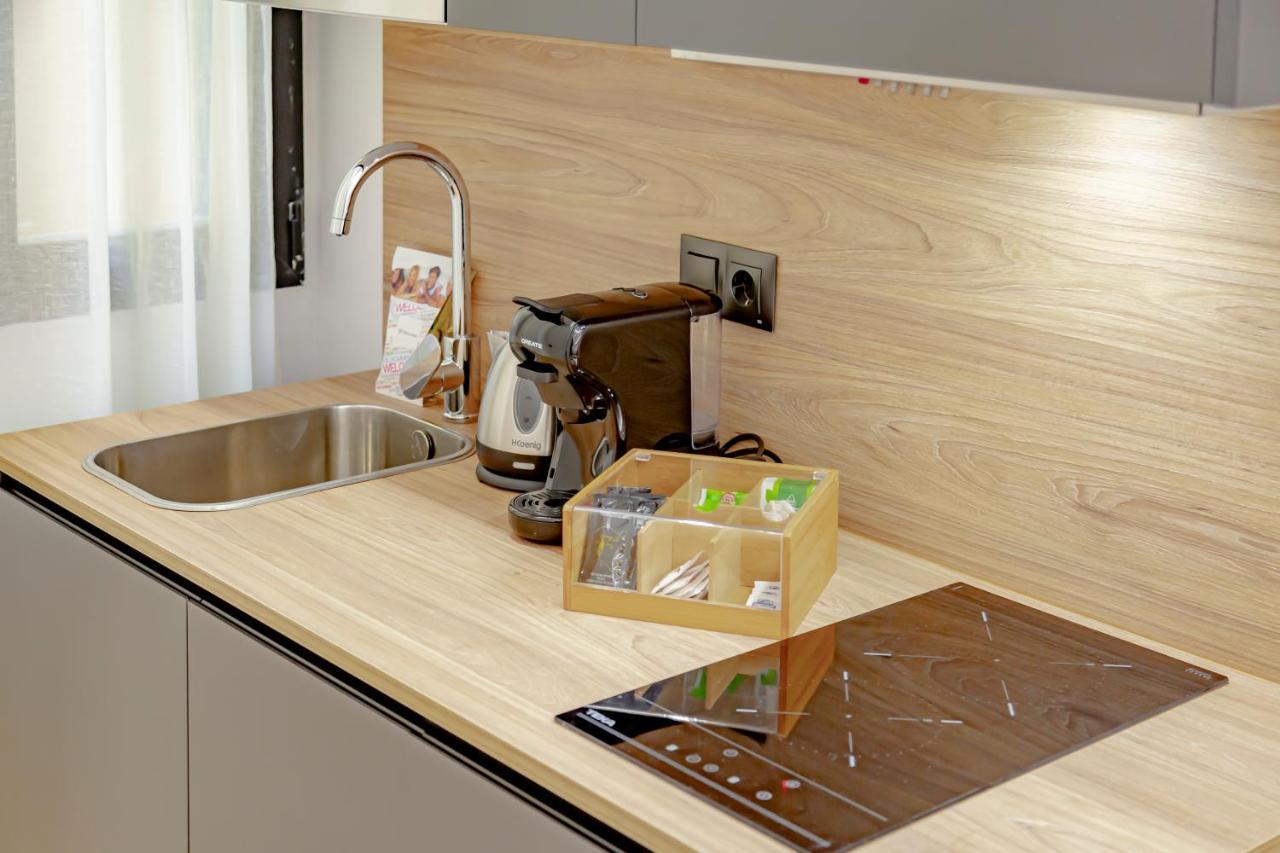 Dobohomes - Montesa 20 Apartamentos มาดริด ภายนอก รูปภาพ