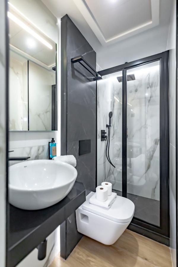 Dobohomes - Montesa 20 Apartamentos มาดริด ภายนอก รูปภาพ