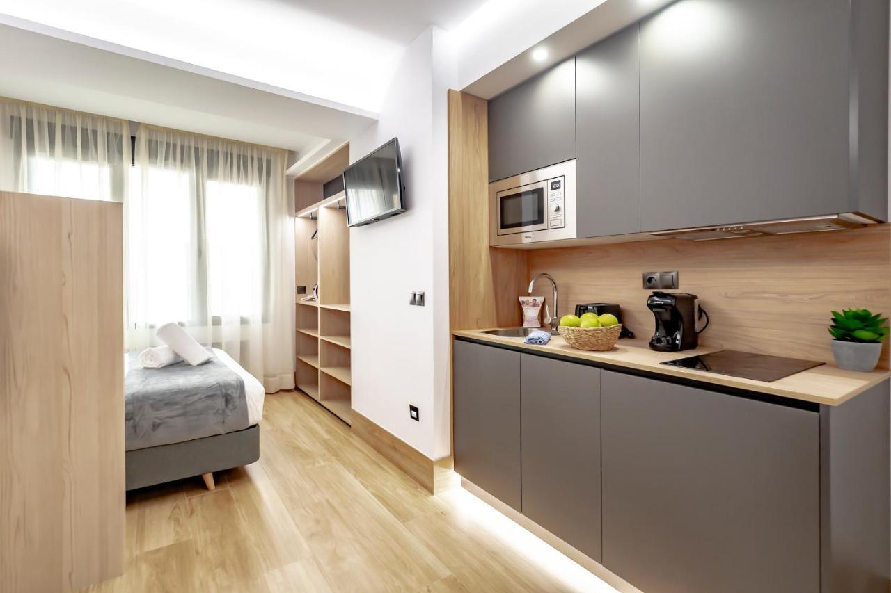 Dobohomes - Montesa 20 Apartamentos มาดริด ภายนอก รูปภาพ