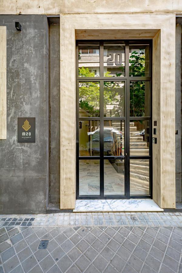 Dobohomes - Montesa 20 Apartamentos มาดริด ภายนอก รูปภาพ