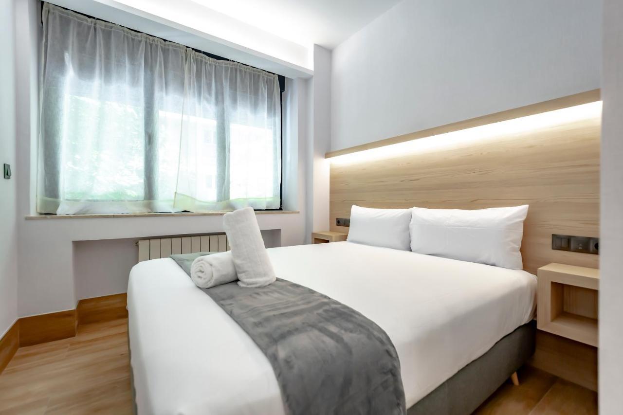 Dobohomes - Montesa 20 Apartamentos มาดริด ภายนอก รูปภาพ