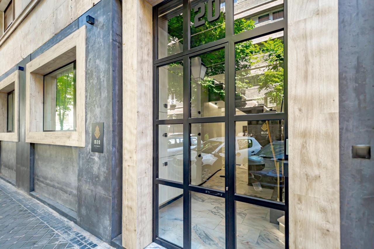 Dobohomes - Montesa 20 Apartamentos มาดริด ภายนอก รูปภาพ
