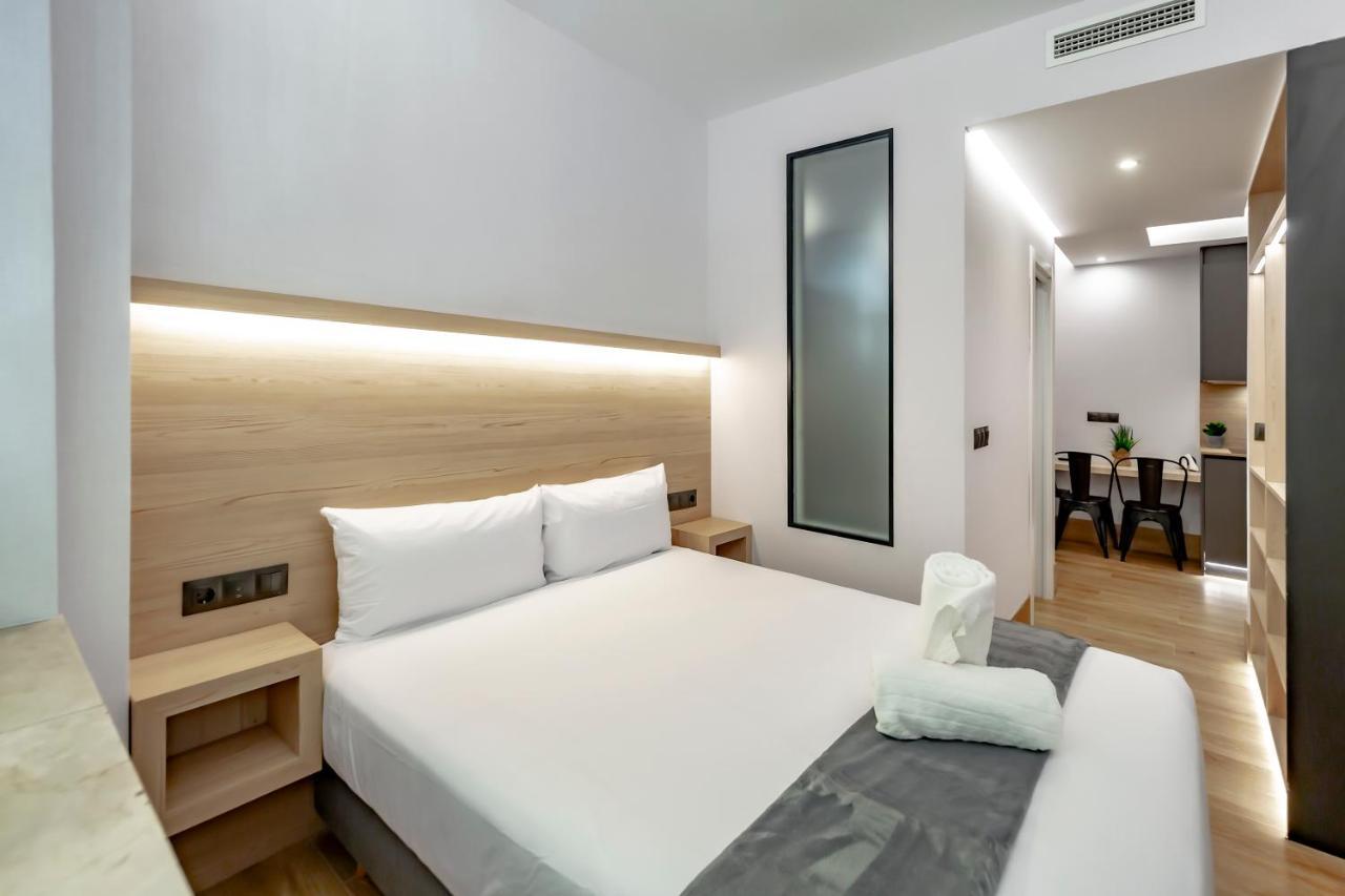 Dobohomes - Montesa 20 Apartamentos มาดริด ห้อง รูปภาพ