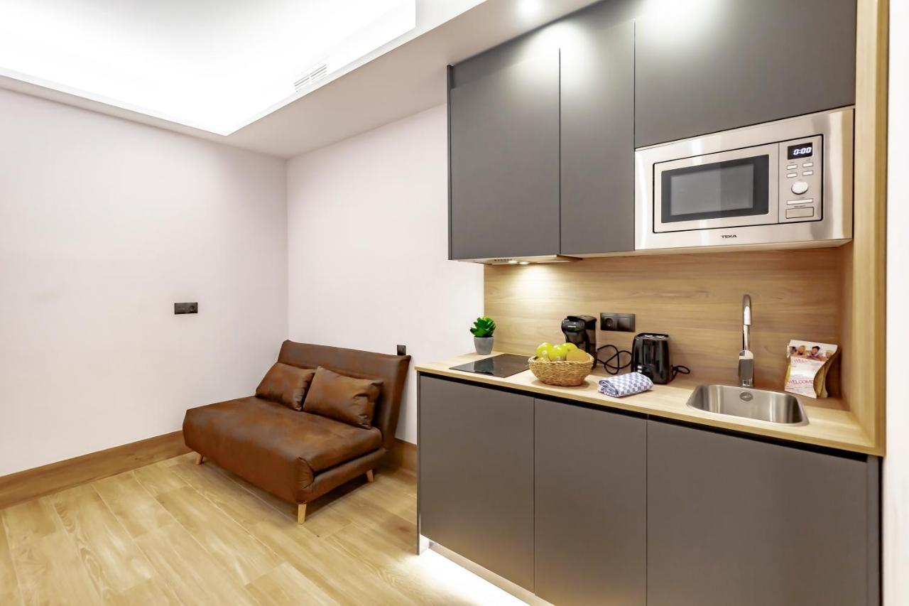 Dobohomes - Montesa 20 Apartamentos มาดริด ห้อง รูปภาพ