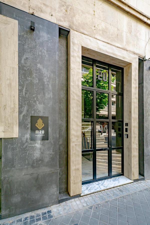 Dobohomes - Montesa 20 Apartamentos มาดริด ภายนอก รูปภาพ